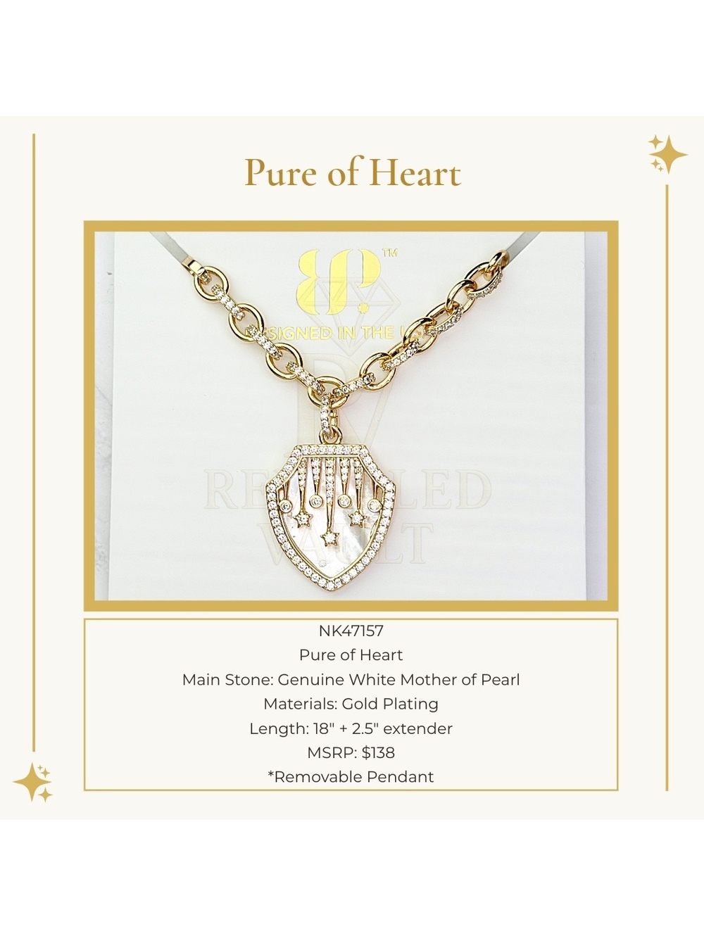 Pure of Heart - Halo